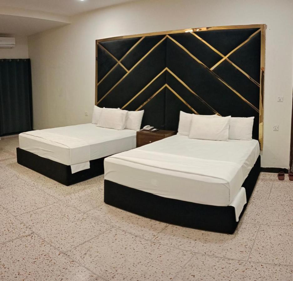 Hayat Grand Guest House Islamabad Exterior foto
