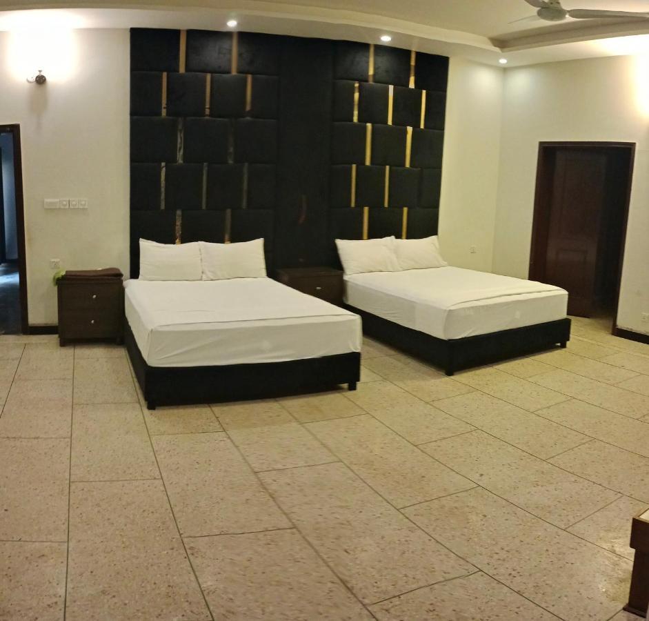 Hayat Grand Guest House Islamabad Exterior foto