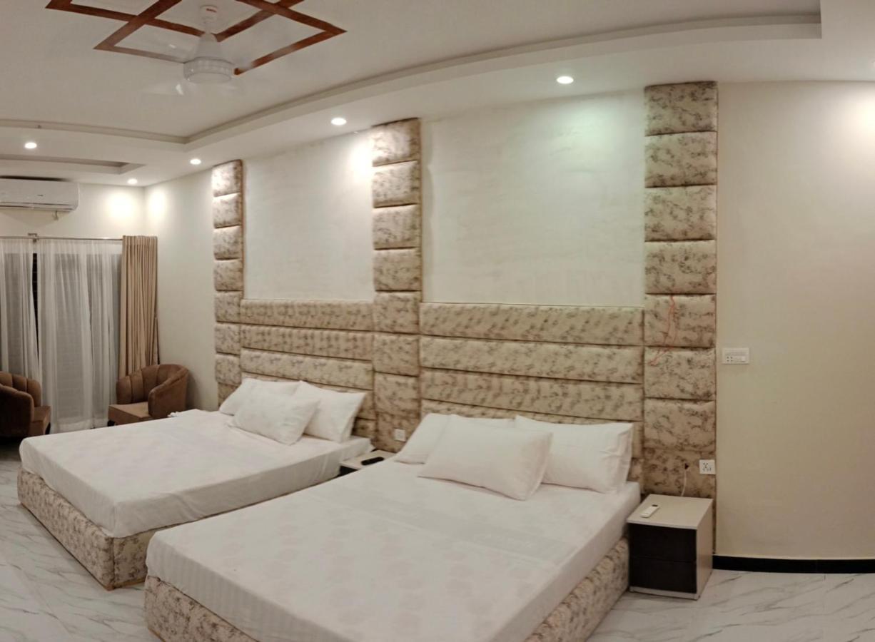 Hayat Grand Guest House Islamabad Exterior foto