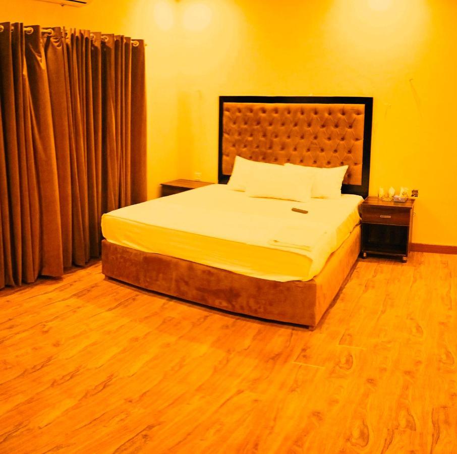 Hayat Grand Guest House Islamabad Exterior foto