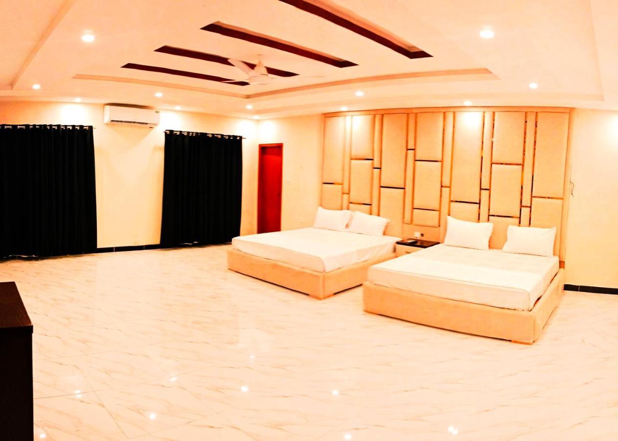 Hayat Grand Guest House Islamabad Exterior foto