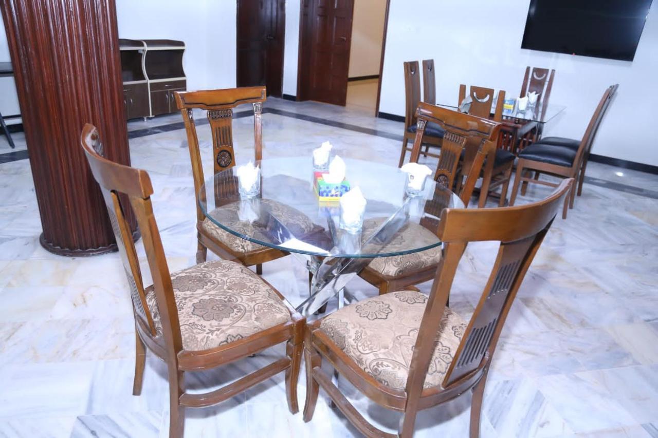 Hayat Grand Guest House Islamabad Exterior foto