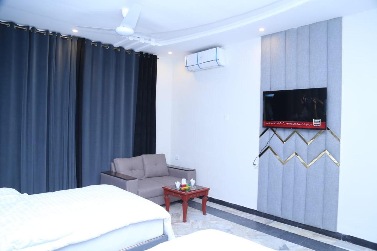 Hayat Grand Guest House Islamabad Exterior foto