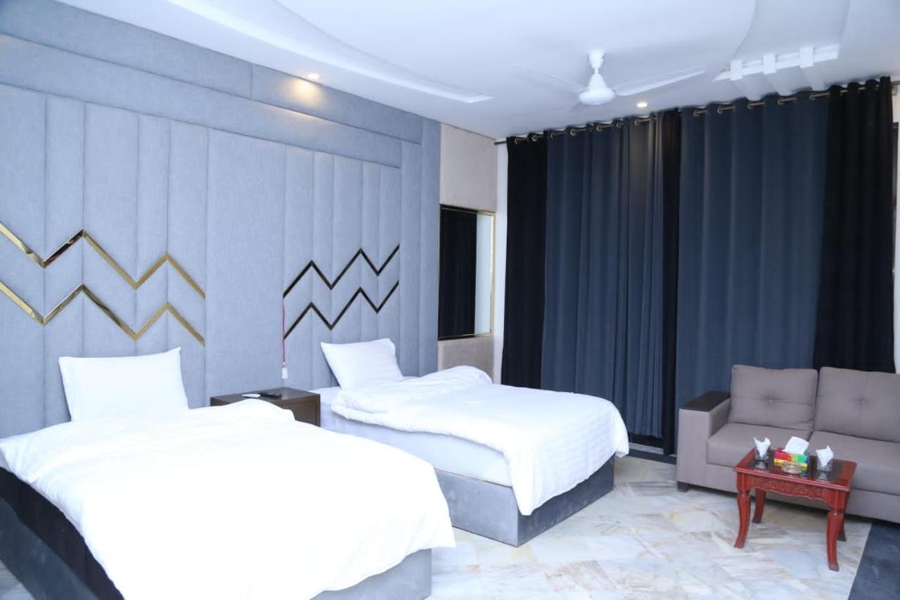 Hayat Grand Guest House Islamabad Exterior foto